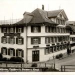 Schwellbrunn - Gasthaus zum Kreuz