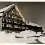 Schwellbrunn - Pension Sonnenberg