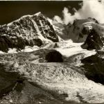 Bianco Bernina und Scercen