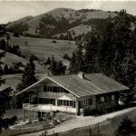 Schönried - Pfadfinderheim Kuonolf