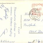 Zürich - Brauerei Hürlimann