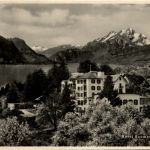 Weggis - Hotel Baumen