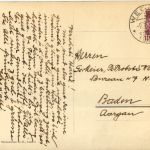 Weggis - Hotel Baumen