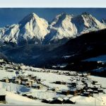 Sedrun und Camischolas