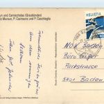 Sedrun und Camischolas