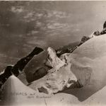 Seracs auf dem Eismeer