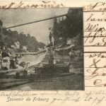 Souvenir de Fribourg
