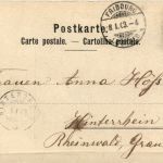 Souvenir de Fribourg