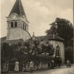 Bursins - L Eglise