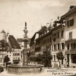 Porrentruy - Rue de la Poste