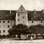 Porrentruy - Ecole Normale