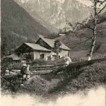 Chateau d Oex - La Gumfluh