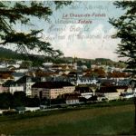 La Chaux de Fonds