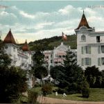 Bex les Bains - Le Grand Hotel de Bex