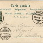 Interlaken - Ruine Weissenau