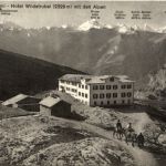 Gemmi - Hotel Wildstrubel