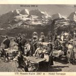 Niesen Kulm - Hotel Terasse