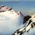 Station Jungfraujoch