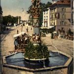Bern - Kindlifresserbrunnen