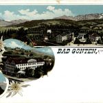 Bad Gonten - Litho