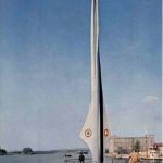 Dreiländereck Rheinhafen Kleinhüningen