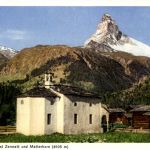 Bei 'Zermatt