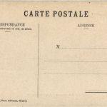 Geneve - Le Jardin anglais