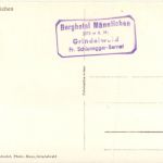 Grindelwald - Hotel Männlichen