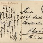 Montreux - Hotel Suisse