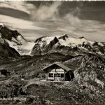 Sustenpass Passhöhe