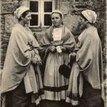 Costumes Leon Lesneven Folgoet Ploudaniel