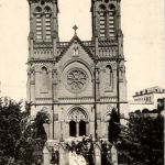 Espalion - L eglise