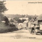 Auvergne - Rochefort - Automobil