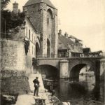 Moret - La Porte de Bourgogne