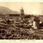 Poligny - Tour Sergentine