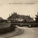 Thonon les Bains - La Chateau de Ripaille