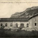 La Bridoire - Usine de la Sciete Hydro Electrique