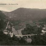 Goumois - Le Pont et l Ile
