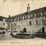 Vendome - L Hopital Militaire