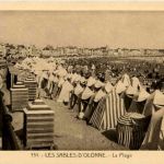 Les Sables D Olonne - La Plage