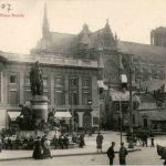 Reims - Place Royale