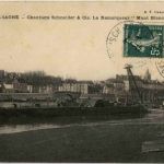 Chalon sur Saone - Chantiers Schneider & Cie
