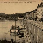 Vienne - Le Quai Pajot