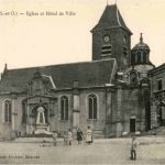 Marines - Eglise