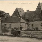 Marines - Le chateau