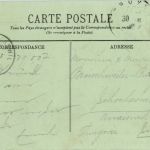 Troyes - Bateau sortant de l Ecluse