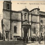 Toulon - Eglise St. Jean