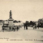 Libourne - Place Decaze