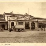 Epinal - La gare