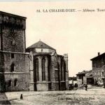 La Chaise Dieu - Abbaye